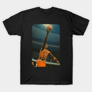 MJ 12 T-Shirt